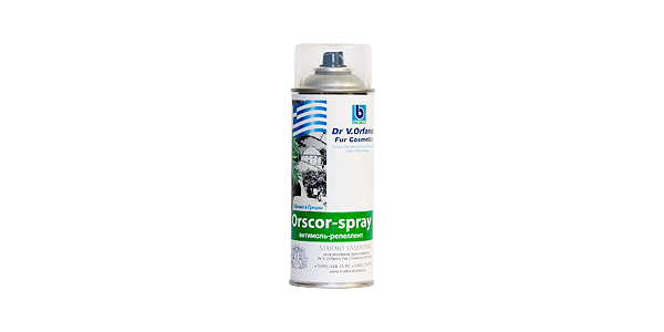 Orscor-spray - -