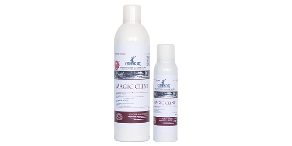 MAGIC CLINE -  